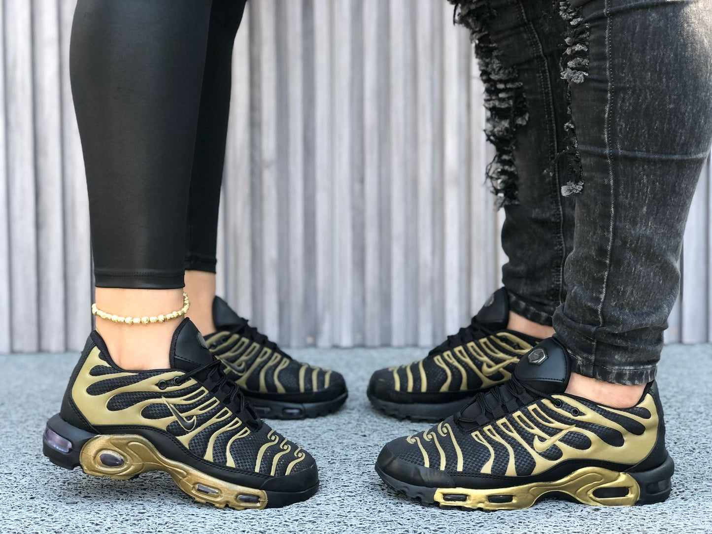 Nike TN de Caballero