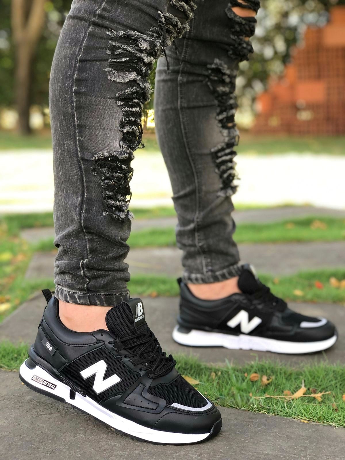 New Balance Caballero