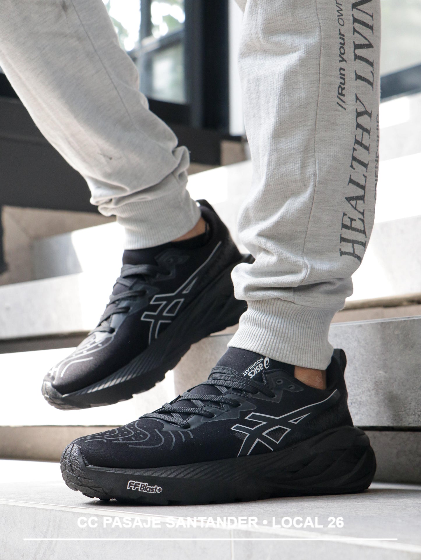 Asícs Novablast Unisex