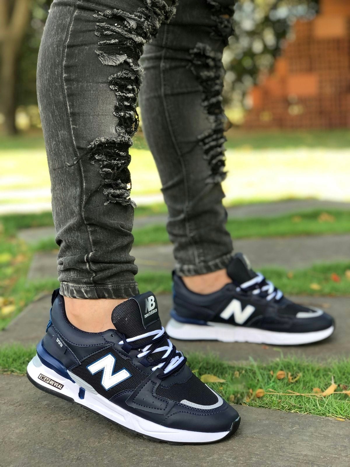 New Balance Caballero