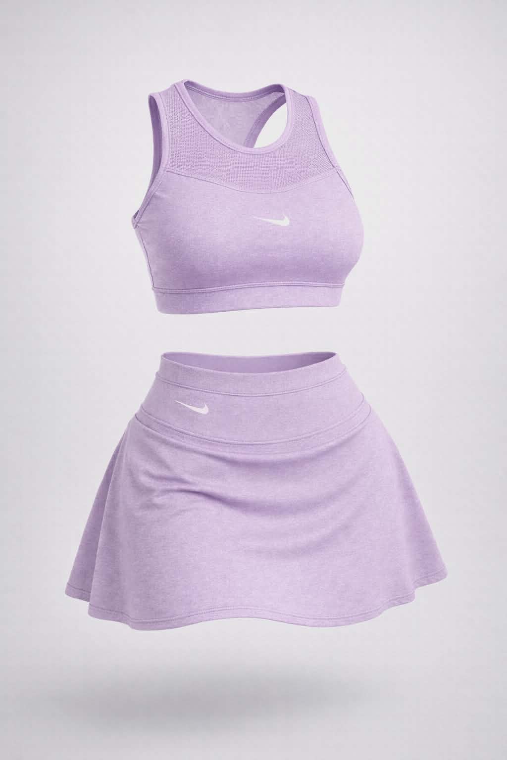 TOP Y FALDA SHORTS DIGITRA