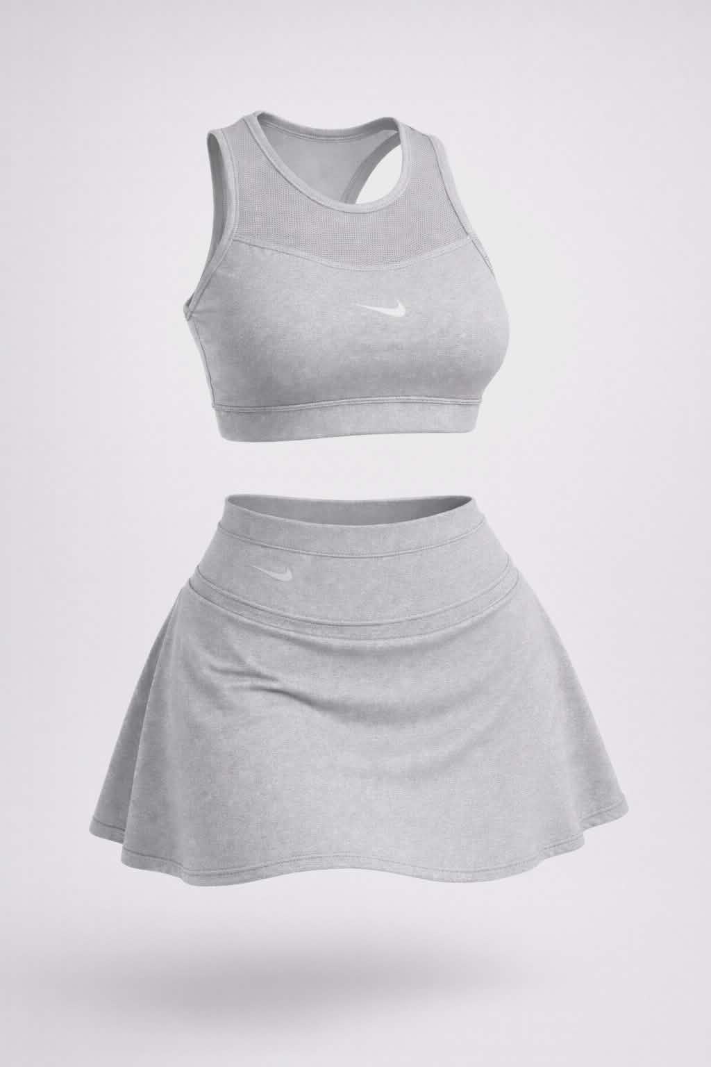 TOP Y FALDA SHORTS DIGITRA