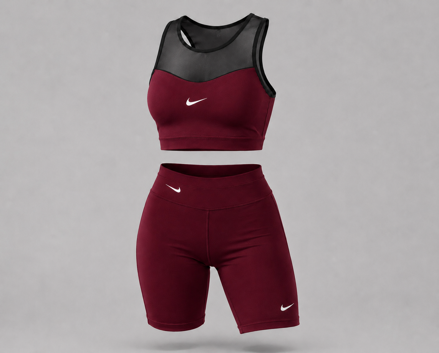 CONJUNTO DEPORTIVO BIKER Y TOP.