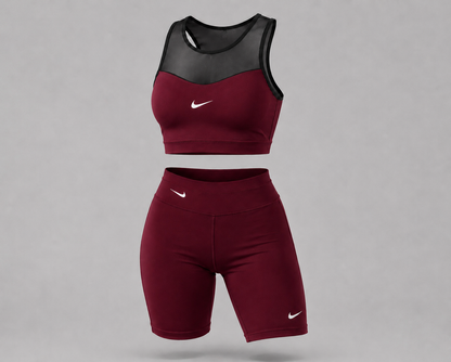 CONJUNTO DEPORTIVO BIKER Y TOP.