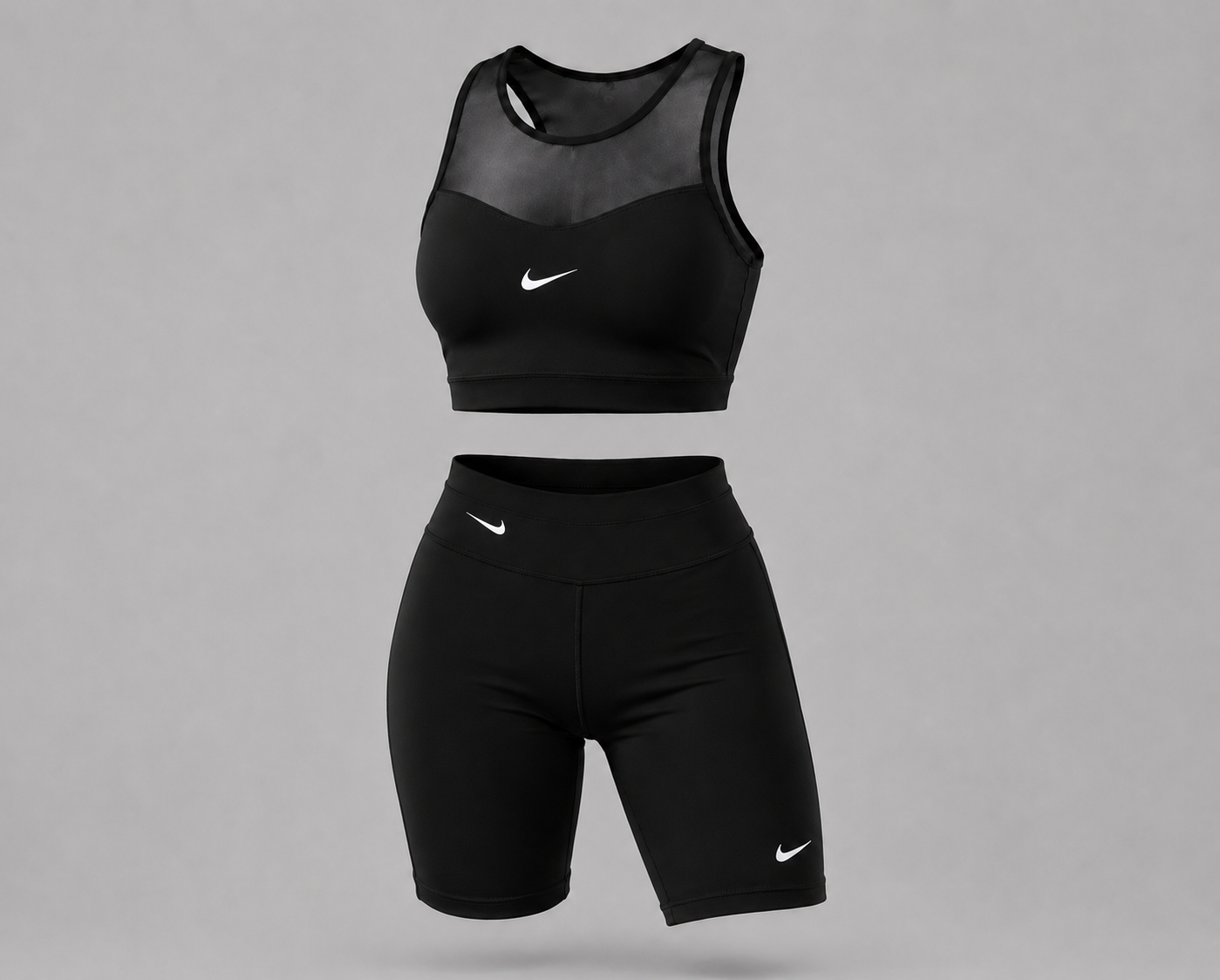 CONJUNTO DEPORTIVO BIKER Y TOP.