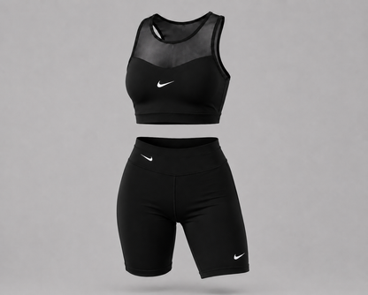 CONJUNTO DEPORTIVO BIKER Y TOP.