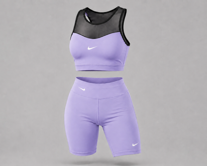 CONJUNTO DEPORTIVO BIKER Y TOP.