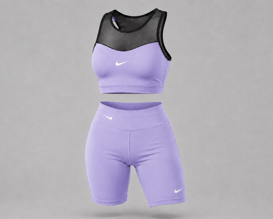 CONJUNTO DEPORTIVO BIKER Y TOP.