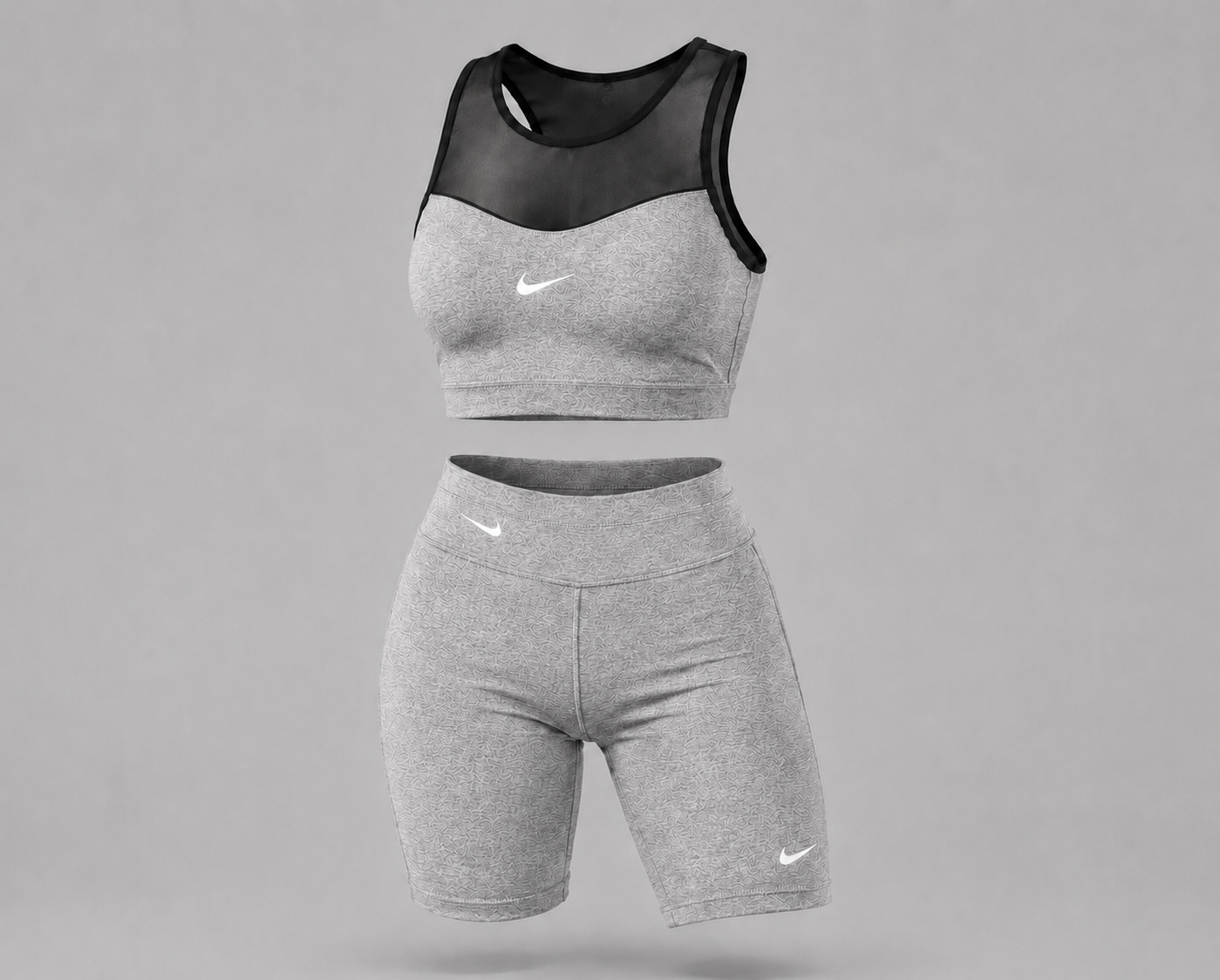 CONJUNTO DEPORTIVO BIKER Y TOP.