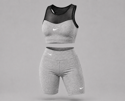 CONJUNTO DEPORTIVO BIKER Y TOP.