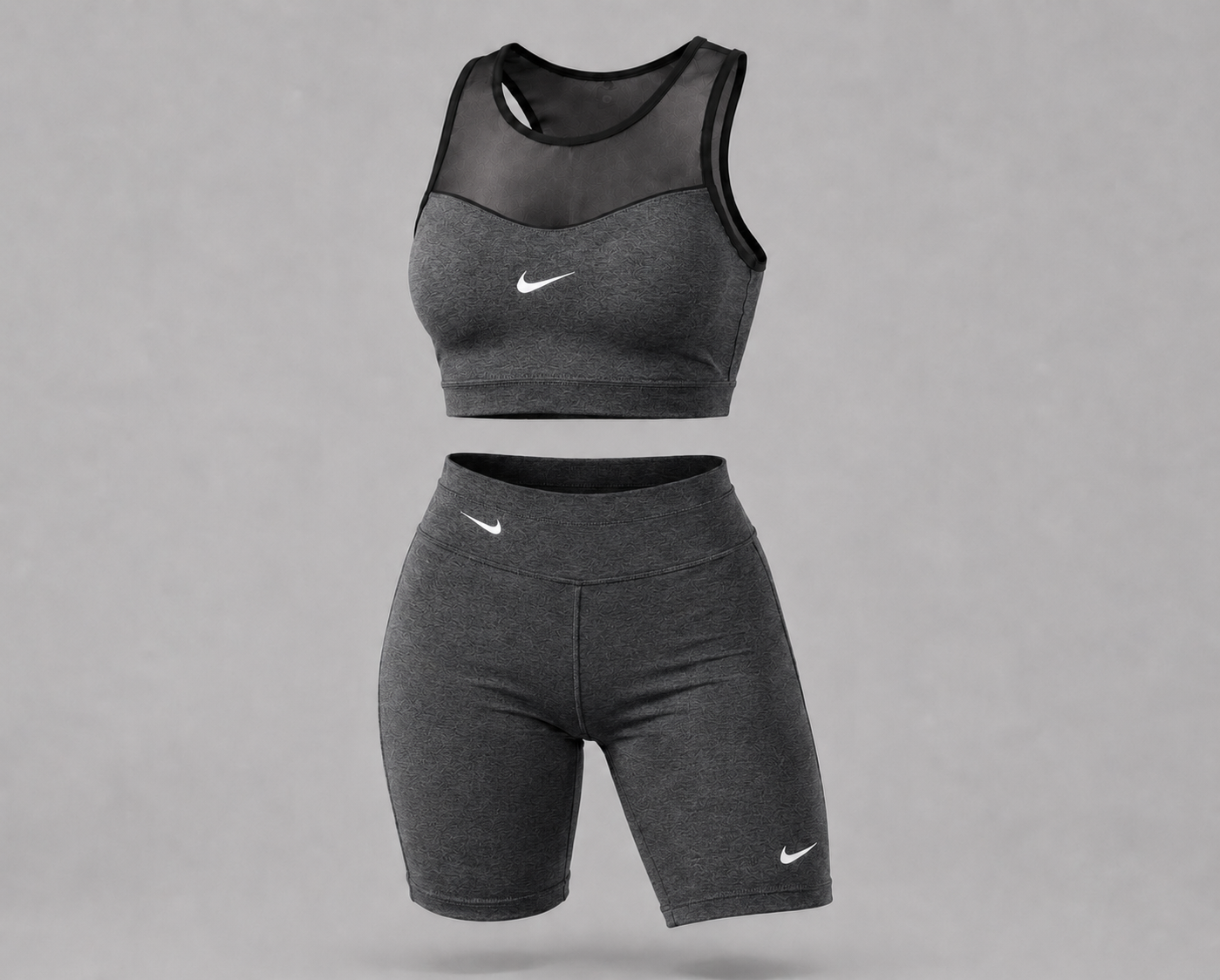 CONJUNTO DEPORTIVO BIKER Y TOP.