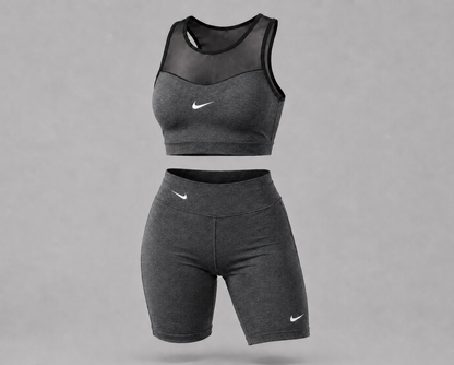CONJUNTO DEPORTIVO BIKER Y TOP.