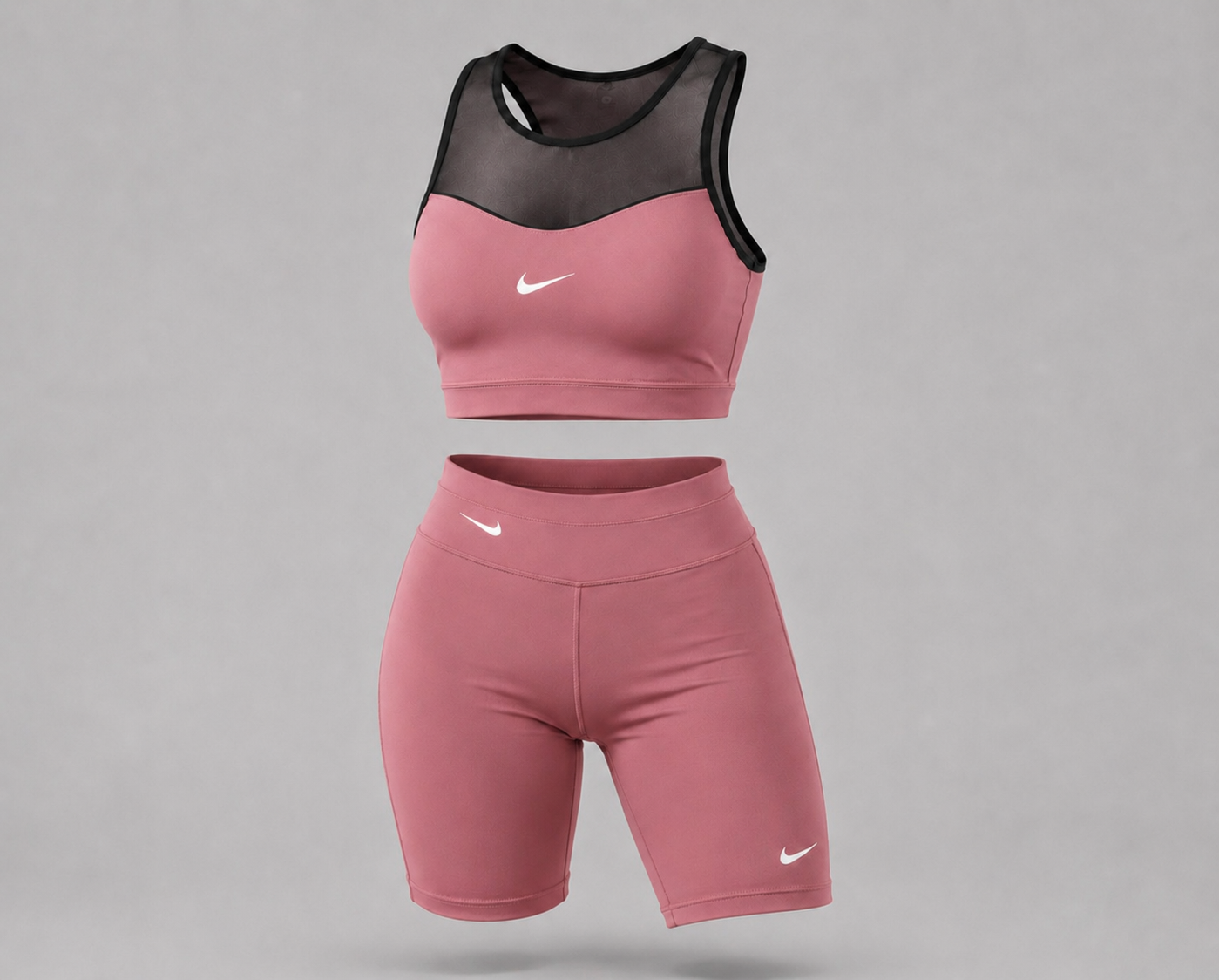 CONJUNTO DEPORTIVO BIKER Y TOP.
