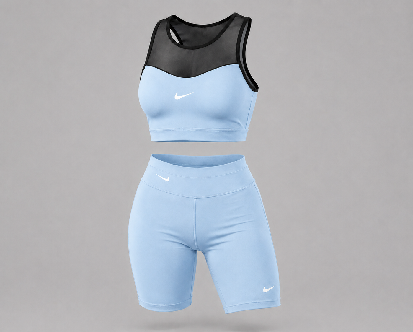 CONJUNTO DEPORTIVO BIKER Y TOP.