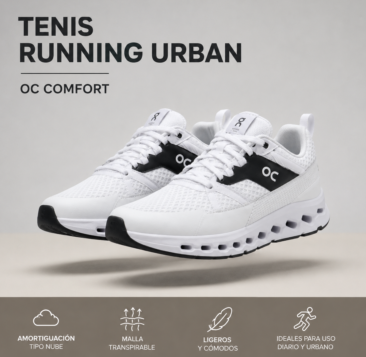 Tenis Qc 2 Unisex