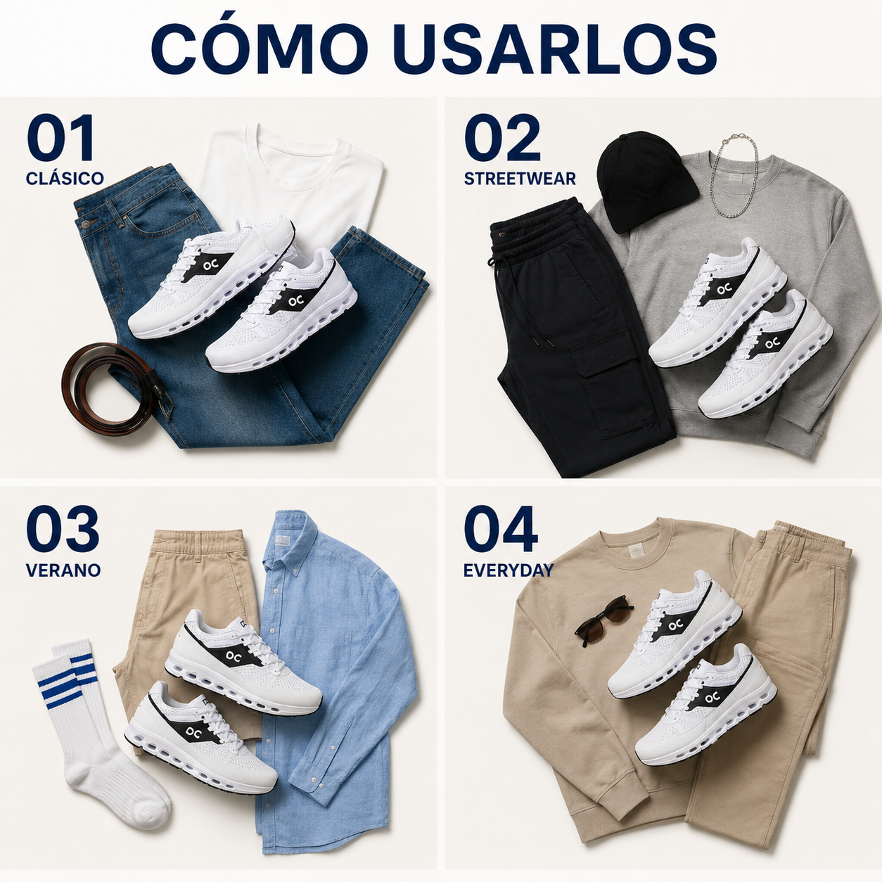 Tenis Qc 2 Unisex